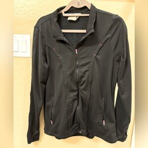 Athleta Everywhere Bomber Jacket